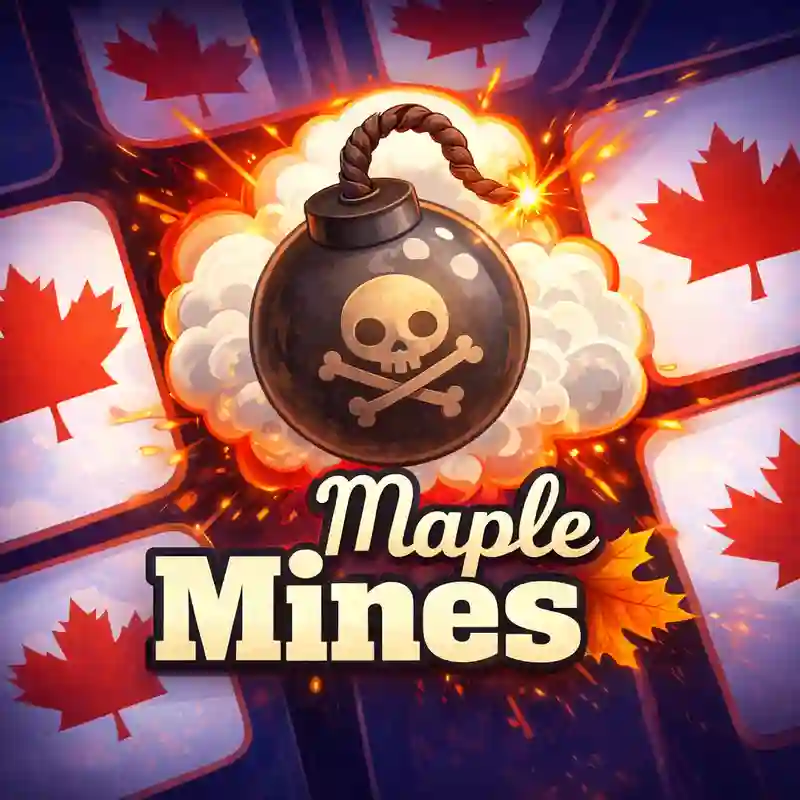 Mines Maple Game Cover