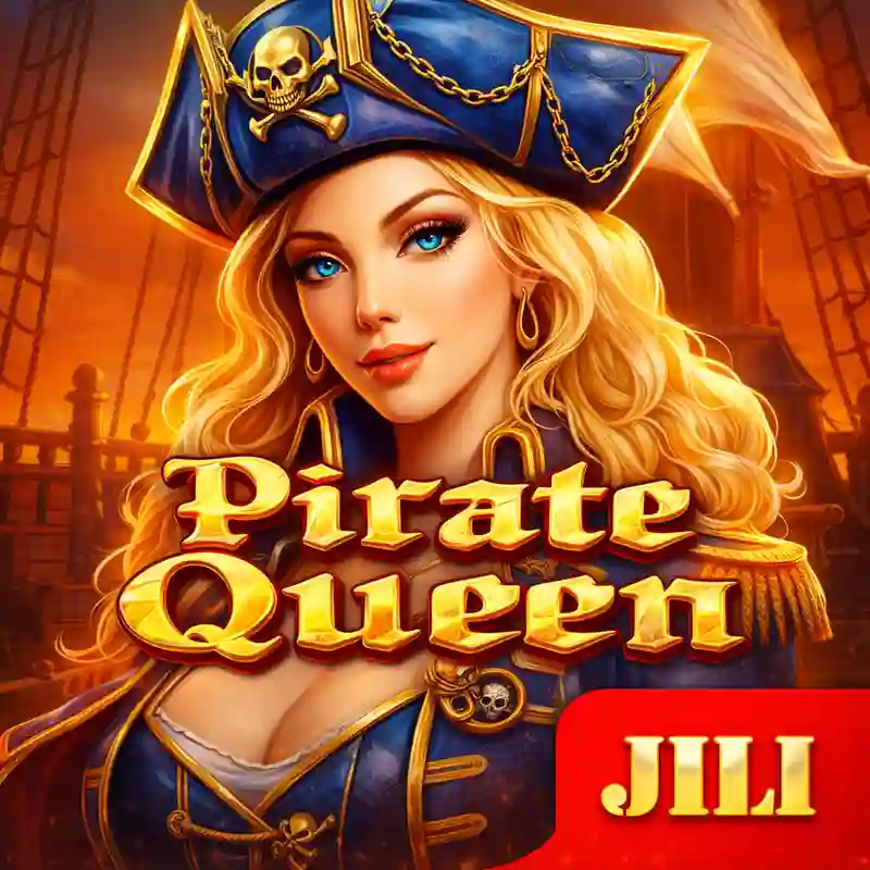 Pirate Queen online slot game at jljl3 casino