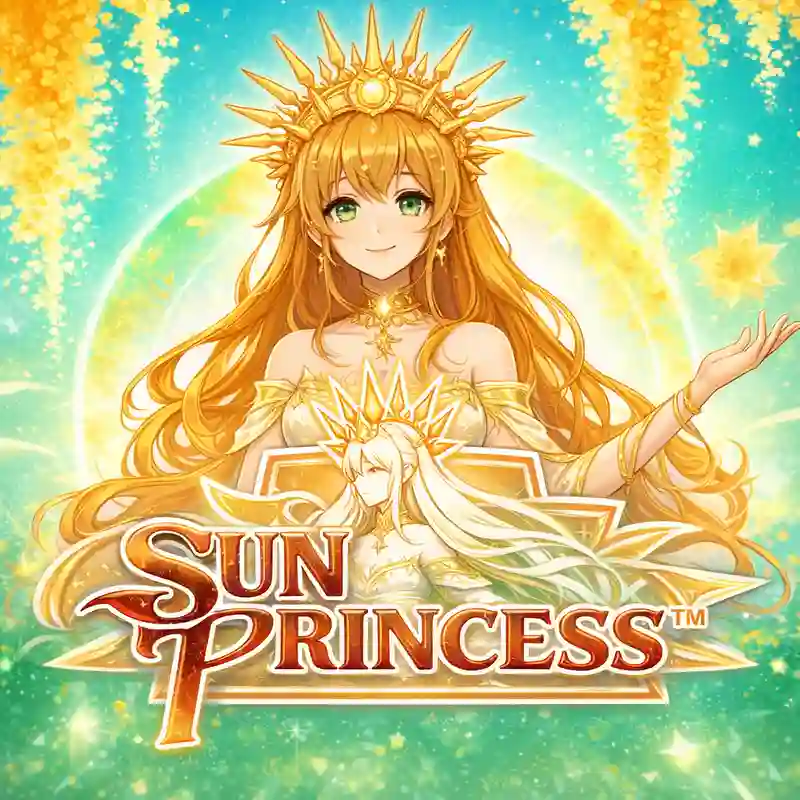 Sun Princess Casino Slot Game